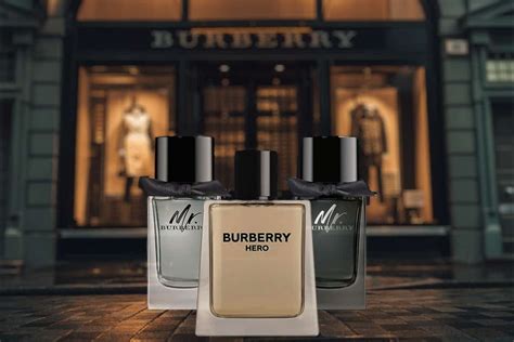 ranking burberry colognes